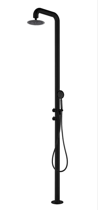 מערכת רחצה יוקרתית לגינה