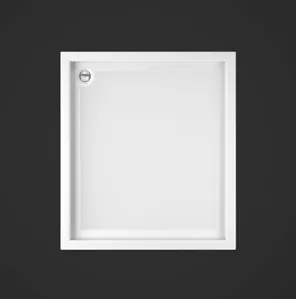 אגנית מלבנית