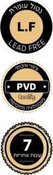 מערכת קיר לכיור רחצה סדרת LORIA