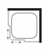 מקלחון PRIMO CNC