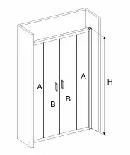 מקלחון CNC PRO