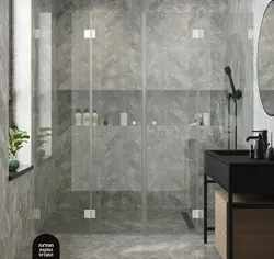 מקלחון הרמוניקה PORTAL