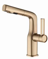 LORAT ברז מטבח נשלף 2 מצבים+ הגבהה מובנת