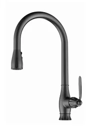 ברז מטבח נשלף OPARA שתי מצבים