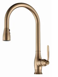 ברז מטבח נשלף OPARA שתי מצבים