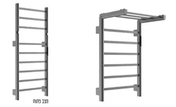 מחמם מגבות DULPIN