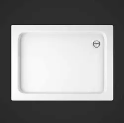 אגנית מלבנית