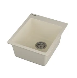 כיור מטבח גרניט דגם OPAL41