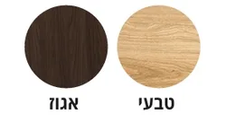 ארון אמבטיה דגם SPARTA