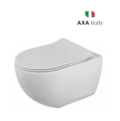 אסלה תלויה NORIN AXA – דגם GLIMP