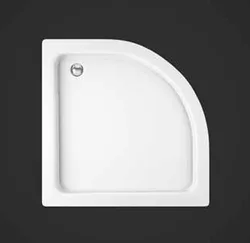 אגנית חצי עיגול