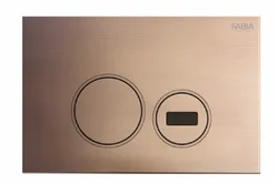 לחצנים סדרת FLAX – ללא מגע